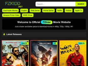 fzkidd.net Traffic Analytics, Ranking & Audience [February 2024.